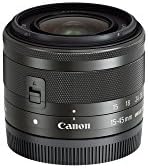 Canon EF-M 15-45mm f/3.5-6.3 STM zum objektiv za stabilizaciju slike