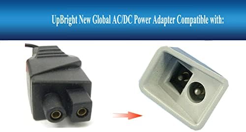 UpBright 18.2 V AC Adapter kompatibilan sa Dirt Devil BD22025 Versa Akumulatorski 16v DC litijum-jonski BD22050