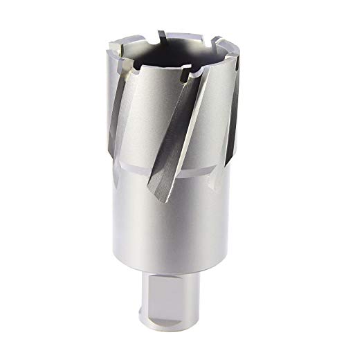 MAXTOOL 1-1 / 4 x2 TCT prstenaste rezači & Pin Carbide Tip Slugger 32mmx51mm magnetno jezgro bušilice Slug