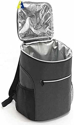 Kutija za ručak 20L ruksak Torba za hlađenje piknik termoizolacione torbe ruksak za hranu termo torba