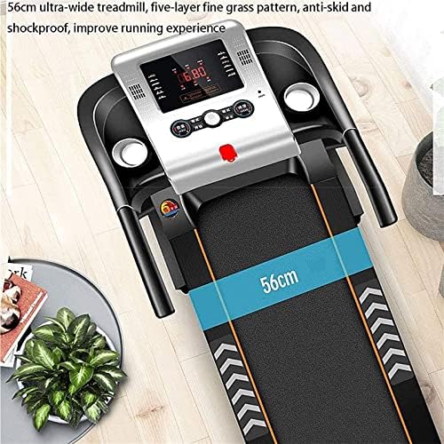 Treadmill / sklopivi kućni startni staze ultra-tihi fitnes preklopni montažni električni trenerke