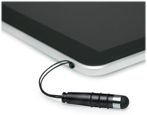 Boxwave Stylus olovkom Kompatibilan je s Nissan 2021 Altima - mini kapacitivni olovku, mali gumeni vrh kapacitivne