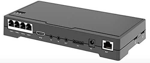 Podvodna IP kamera visoke definicije dvostruka kamera, 1080p Video, 90 stepeni, kabl od 50