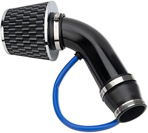 Cool Air Unos Kit, 3 Univerzalni automobil Cool Air usisni cijev aluminijski automobilski filter indukcijski