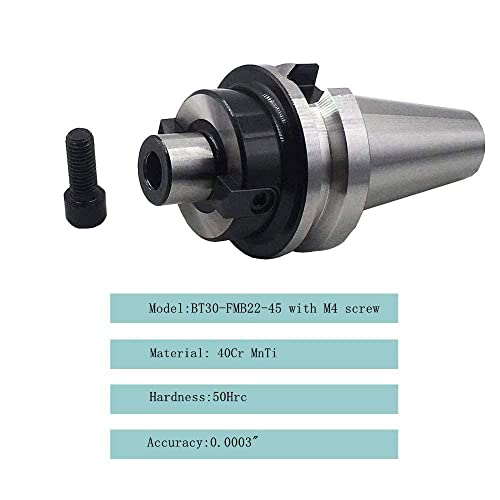 GBJ BT30- FMB22-45L / 1,77 Shell Mill Mill Tip alata CNC Center Držač alata za glodanje rezača Fini