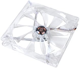 Thermaltake 140mm Pure 14 serija Red LED high Airflow Case Fan Cooling Cl-F027-PL14RE-a Red