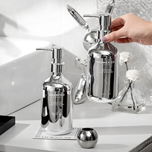Doitool boce za punjenje Prazne boce pumpe Boce za raspršivač sapula za kuhinjske kupelji tekući sapun sa sapunom Shampoo, dispenzer za ruke za kućnu bocu putne pumpe