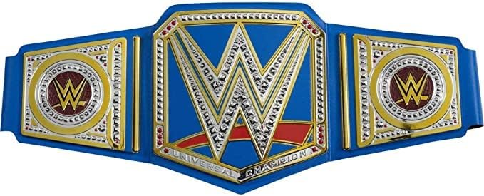 Replika djeca WWE-a na naslov prvenstva sa autentičnim oblikovanjem, metalnim medaljonima, remen