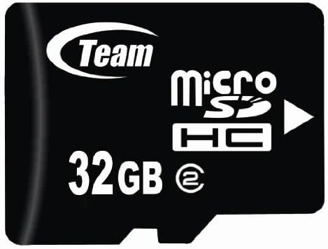 32GB turbo Speed MicroSDHC memorijska kartica za LG AX840 AX8575 dodir. Memorijska kartica velike