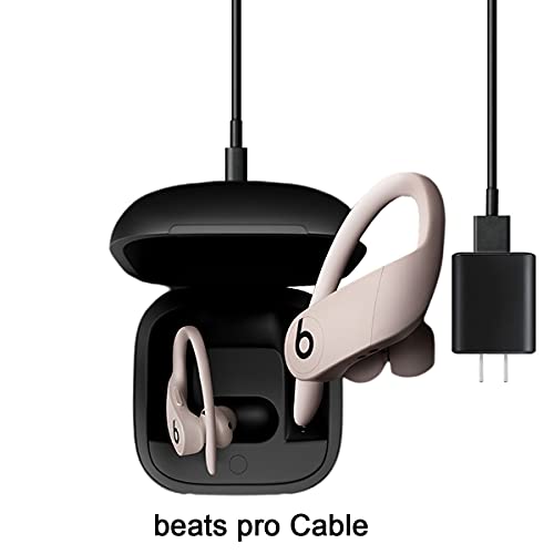 Kabl za punjač za Apple Beats PowerBeats Pro, Beats X, Beats Solo Pro, tableta za povuče + & Airpods