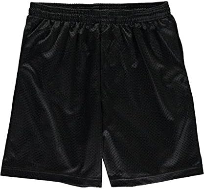 A4 Atletske kratke hlače - crna, XL / 18-20