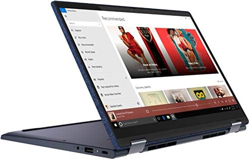 Lenovo joga 6 2-in-1 laptop 2022 | 13.3 inčni FHD ekran s dodirom | AMD Ryzen 5 4650U Radeon Graphics | 8GB