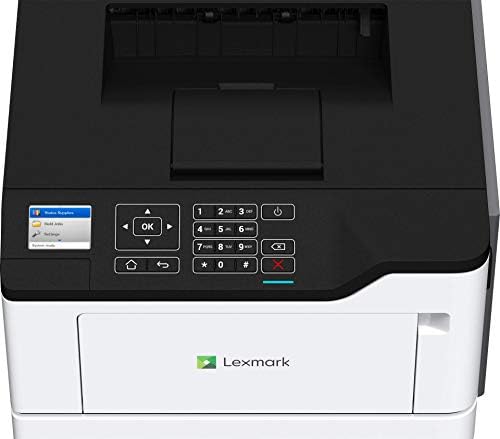 Lexmark B2546dw štampanje samo jednobojni laserski štampač dupleks dvostrano štampano bežično štampanje