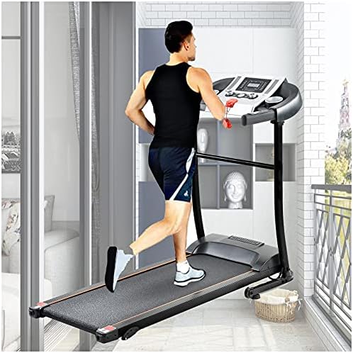 Treadmill s automatskim nagibom električne trake za trčanje Sklopivi trenerke za trčanje vježbanja
