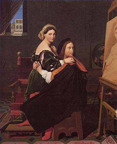80-1500 dolara ručno oslikali nastavnici umjetničkih akademija - 3 uljane slike Paolo i Francesca 1819 neoklasični
