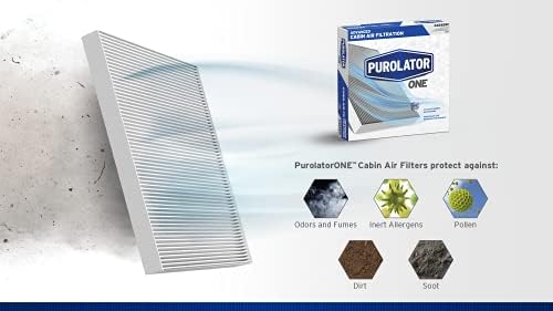 Purulator C36076C Purolatone Napredni filter za vazduh u kabini Kompatibilan je sa Select Audi