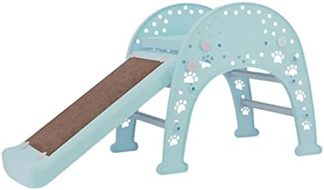 ＫＬＫＣＭＳ Cat Scratch ramp slide, Valoviti kartonski grebač Sofa namještaj zaštitni krevet odvojiva podloga
