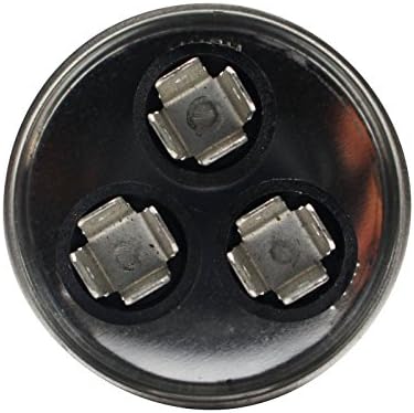 3-pakovanje 45/5 MFD 440-voltni dvostruki okrugli kondenzator zamjena za nosač / Bryant 38tkb042300-CAP-97F9851,