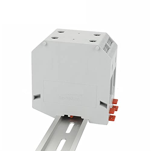 1kom UKH95 vijčani tip Visokostrujnog termina 35-95mm kablovska žica za provlačenje 95mm2 električni konektor