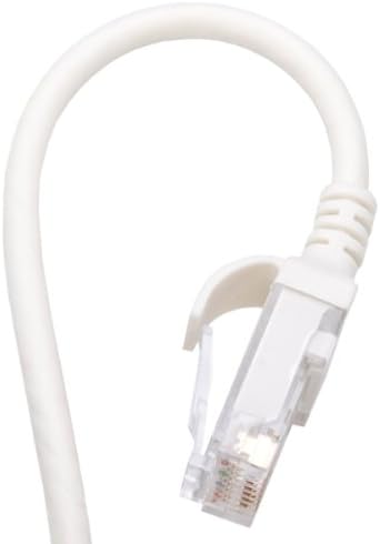 Leviton 5HHOM-1R 5E ultra visokog flex patch kabla, Ethernet kabel, 1-stopa, crvena