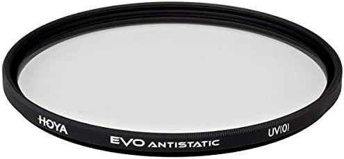 Hoya Evo antistatički UV Filter - 105mm - prašina/mrlja / vodoodbojna, Niskoprofilni filterski okvir
