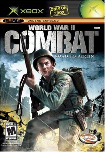Svjetski rat II Borba: Put za Berlin - Xbox