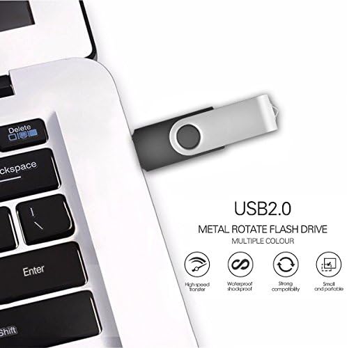 10 pakovanja - Stvarni kapacitet USB 2.0 Flash Drive Memory Stick palac olovke Jump u disk,
