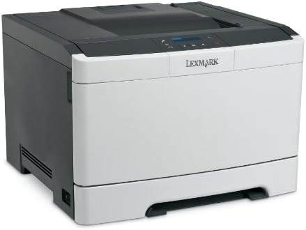 Lexmark CX317dn sve-u jednom laserskom štampaču u boji sa skeniranjem, kopiranjem, spremnom mrežom, dvostranim štampanjem i profesionalnim funkcijama