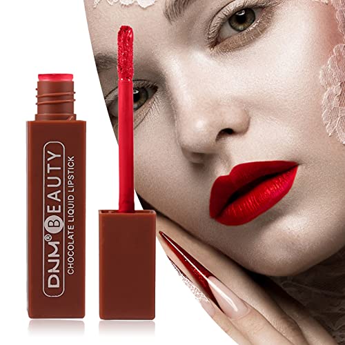 Makeup under 3 Dollars Non ruž za usne Waterproofs 2ml I Stick Gloss Lip Lip dugotrajni rukav
