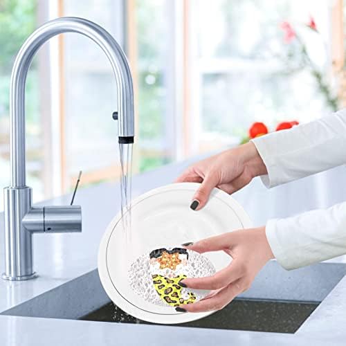 Kigai 3 kom čišćenje Spužva za čišćenje Spunge miris Besplatna kuhinja Vodouška ploča za pranje