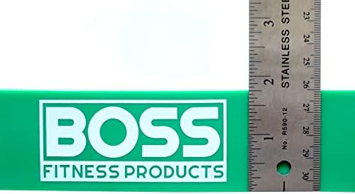 BOSS fitnes proizvodi-potpomognute trake za podizanje-trake za podizanje snage - trake za