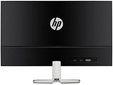 HP 2XN62AA 27-inčni Full HD 1920 x 1080 IPS pozadinskim osvjetljenjem LED Micro-Edge VGA HDMI ekran