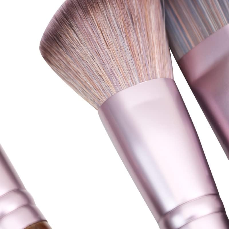 QWZYP Professional 8pcs šminka šminke od vunene četkice za kosu Make up četkice čine kič za četkicu