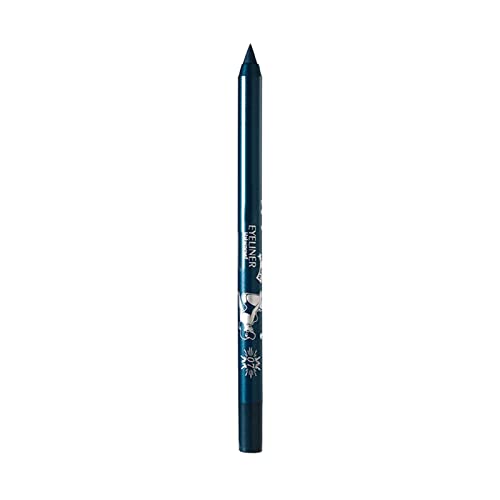 npkgvia 10 duginih boja olovka za oči ljepilo Pen 2 u 1 olovka za usne dugotrajna vodootporna olovka