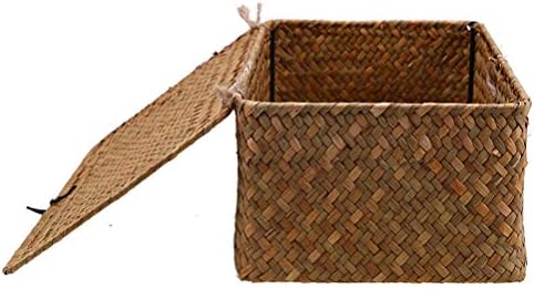 Vosarea Seagrass Basket, Willow tkani za piknik Jeftino Uskrs Candy Basket Basket za pohranu košara
