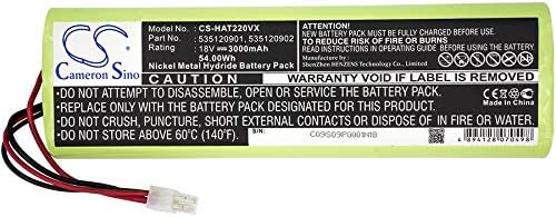 Zamjena baterije za Automowe 220AC 2012 Automowe 220AC 2013 Automowe 220AC 2014 Automowe 220AC