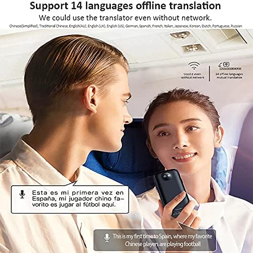 Sxyltnx Smart Voice Translator 137 Multi Languages in Real Time online Instant off line Translation