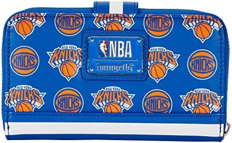 Loungefly NBA: novčanik sa logotipom New York Knicks