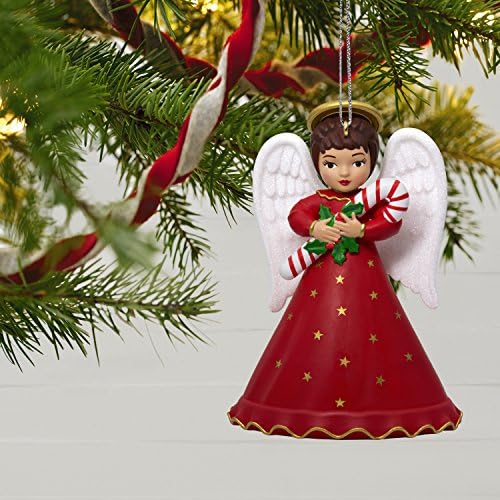 Hallmark Uspomenu Božić Ornament 2018 Godine Od Nasleđe, Vintage Angels