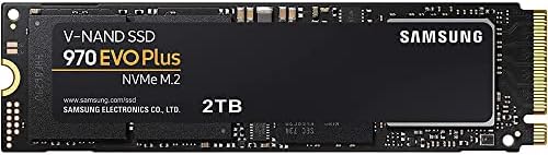 Samsung MZ-V7S2T0B / AM 970 EVO Plus NVME M.2 SSD 2TB paket sa 1 godišnjim cps poboljšanim zaštitnim paketom