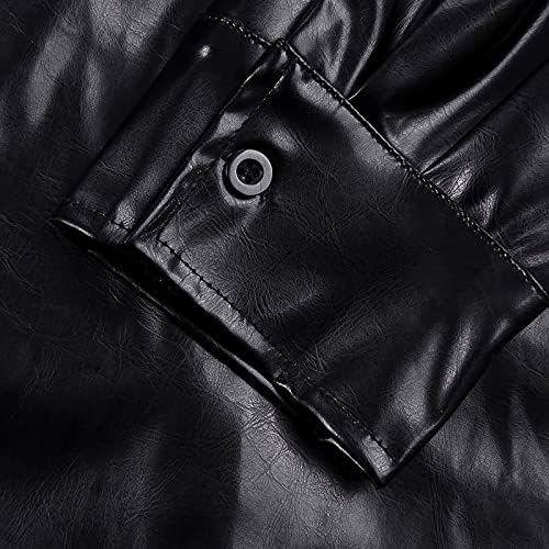 Poslovna jednostavna jakna s dugim rukavima tinejdžerke Open Fall Fit Fit Solid Rever Jacket gumb