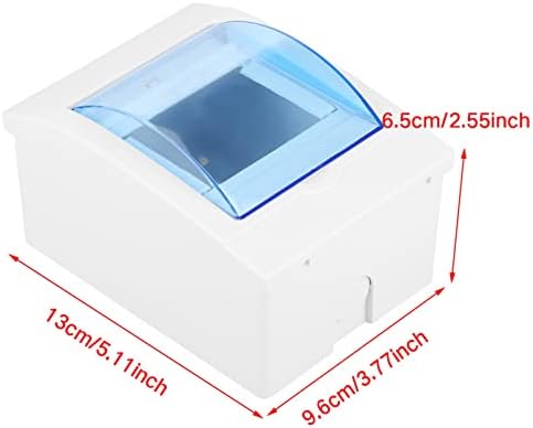 Razvodna kutija, 1kom kutija za zaštitu od distribucije plavog poklopca, Industrijska oprema