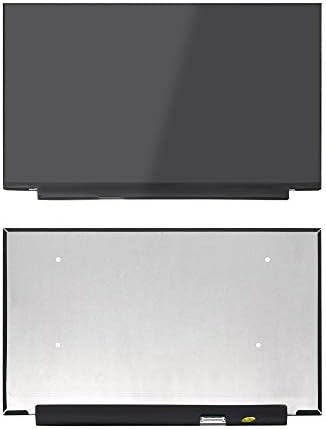LCDOLED kompatibilan s Walmart Evoo Gaming Laptop EG-LP4-BK EG-LP5-BK 15,6 inča 144Hz FullHD 1920x1080 IPS 40pin