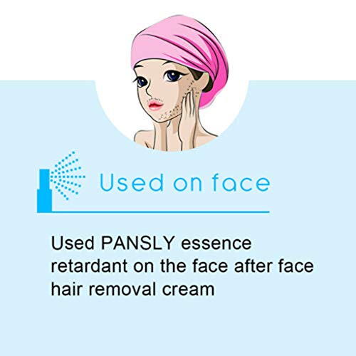 Care 20ml Sense prirodni sprej No hair body REMOVAL polu-Wipe Remover Beauty Tools četka za čišćenje lica