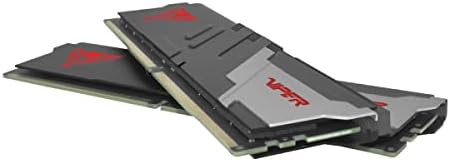 Patriot Viper Venom DDR5 16GB 5200MHz UDimm Desktop Gaming Memory Kit - PVV516G520C36K