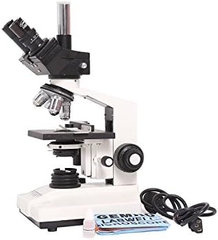 Gemkolabwell Doctor Lab Microskop sa CAM priključkom trinokularne medicinske kliničke patologije