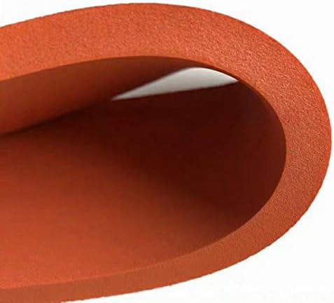 Welliestr 3pcs Visoka gustina visoke elastičnosti kože rezač die pjena jastuk od jastuka poliuretanski