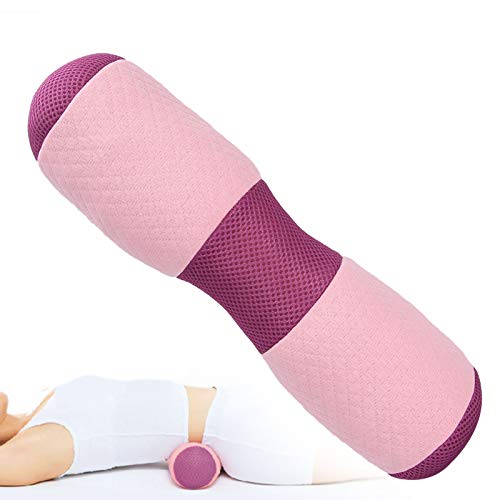 Jastuk za struk joge, joga blok fitness jastuk jastuk za lumbalan jastuk donji dio nosač nosač rastezanje