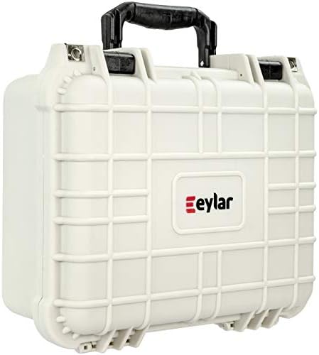 Eylar zaštitni slučaj Hard kamere voda & amp; šok dokaz w / Foam TSA odobren 13.37 Inch 11.62