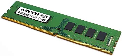 A-TECH 8GB RAMNA ZAMJENA ZA MICRON MTA8ATF1G64AZ-2G6E1 | DDR4 2666MHz PC4-21300 UDIMMM NON-ECC 1RX8 1.2V 288-PIN